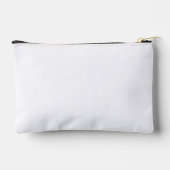 Script Letters "Bride" gepersonaliseerd Etui (Achterkant)