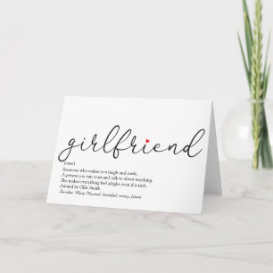 Script Liefde Hart Vriendin Definitie Kaart