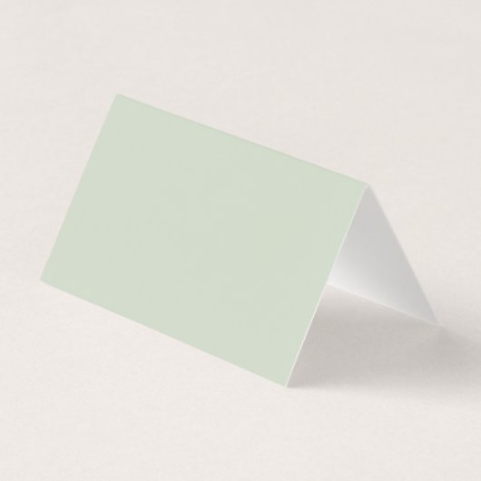 Script Logo moderne Carte de remerciements d'entre (Back)