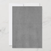 Script manuscrit Enregistrer la carte de date (Dos)