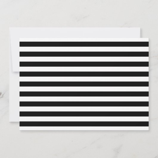 Script manuscrit Enregistrer notre date Faire-part (Dos)