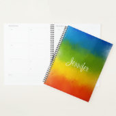 Script manuscrit Modèle moderne élégant (Devant avec enveloppe)