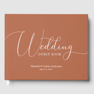 Script mariage Livre d'invité traditionnel