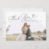 Script Merci Mariage Arche blanche (Devant)