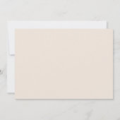 Script mignon Serez-vous ma carte parent Guide (Dos)