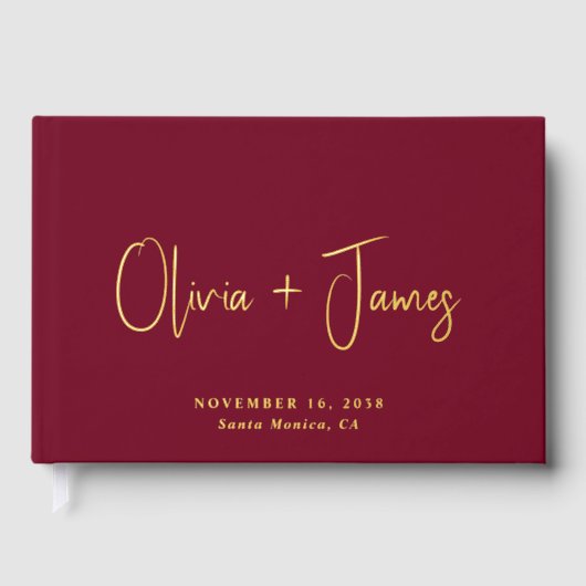 Script minimal Mariage Bourgogne (Recto)