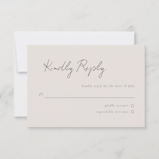 Script minimal Rsvp (Devant)