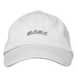 Script minimaliste Mama Casquette cadeau pour les 