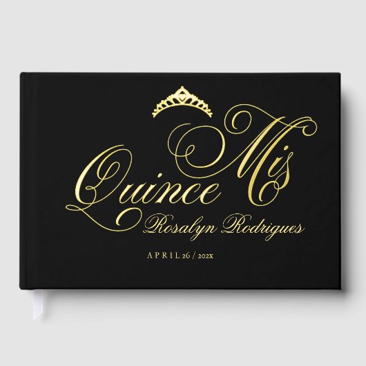 Script Mis Quince Elegant (Recto)