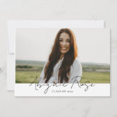 Script moderne 2023 3 Photo Carte photo Grad (Devant)