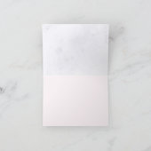 script moderne élégant baby shower merci note c (Intérieur)