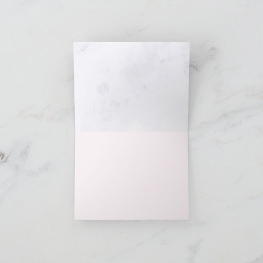 script moderne élégant baby shower merci note c (Intérieur)