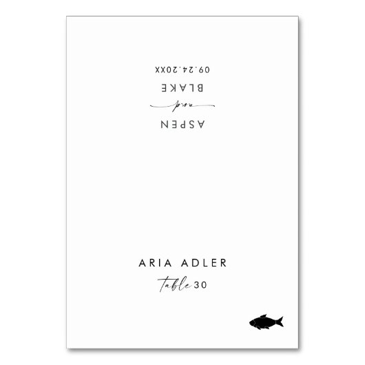 Script moderne Menu Poisson Option Cartes (Par défaut)