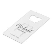 Script moderne Salons personnalisés (Devant Angle)