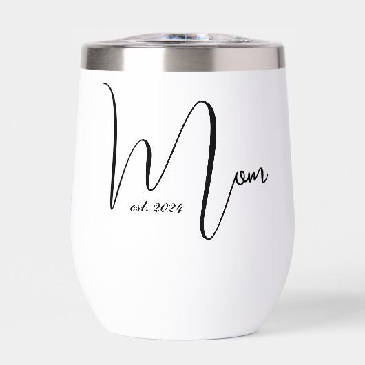 Script Mom Established New Mom Gift (Avant)