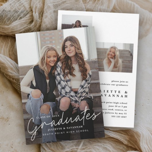 Script Multiple Graduates-Afstuderen Kaart