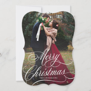 Script Noël Carte photo
