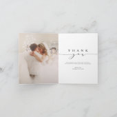 Script noir 2 Photo pour toujours Merci Mariage (Intérieur)