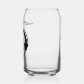 Script noir personnalisé Entreprise Promotion Ajou (Gauche)