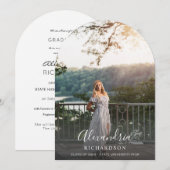 Script Nom de la méthode V Faire-part d'obtention  (Devant / Derrière)