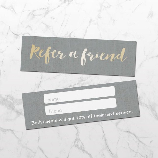 Script or moderne élégant lin argent élégant (Créateur téléchargé)