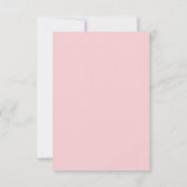 Script Paris Café Merci Baby shower Merci (Dos)