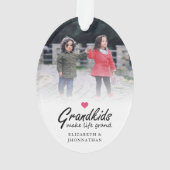 Script Petits-enfants rendent la vie grandiose Pho (dos)