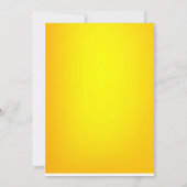 Script Prettig Kerstmis BLue Kerstkaart Kaart (Achterkant)