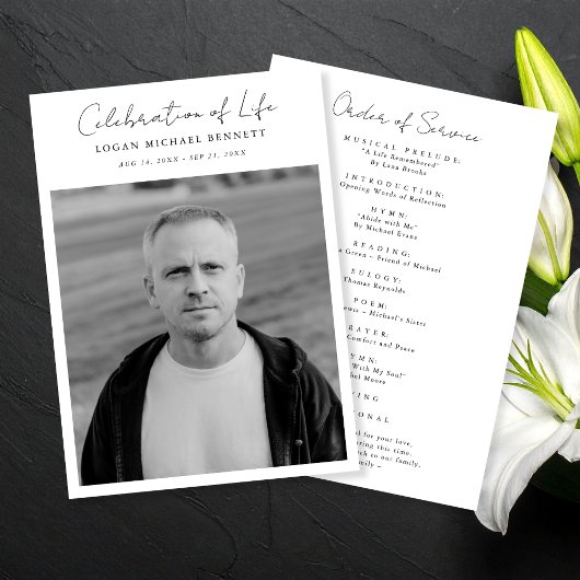 Script Rouwherdenkingsdienst Foto Programma