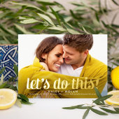 Script sans peur VRAI FOIL Enregistrer la carte de