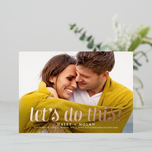 Script sans peur VRAI FOIL Enregistrer la carte de (Debout devant)