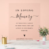 script simple dans la mémoire aimante (Mariage)