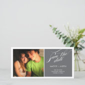 Script Simple Enregistrer Le Carte photo Date (Debout devant)