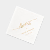 Script Simple Et Design À La Fois Mariage Moderne (Gauche)