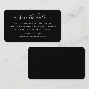 Script Simple Moderne Enregistrer La Carte Date