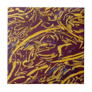 Script Stone Tegeltje