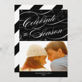 SCRIPT SUET | CARTE PHOTO VACANCES (Devant / Derrière)