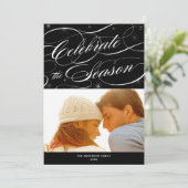 SCRIPT SUET | CARTE PHOTO VACANCES (Debout devant)