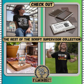 Script Supervisor Definitie Dark Mode - Film Crew Hoodie