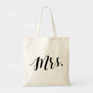 Script-Tas   Mevrouw Tote Bag