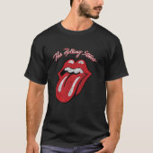 Script Tongue Logo T-shirt (Voorkant)