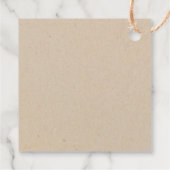 Script vrolijk kerst tak met bessen cadeau fa bedankjes labels (Achterkant)