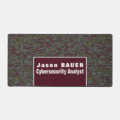 Script Web, Technologie de l'information, Ordinate (Recto)