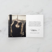 Script Whimsical Full Photo Mariage Merci (Intérieur)