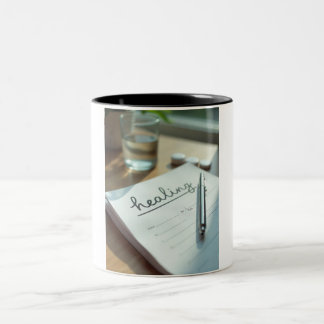 Script Your Day : Prescription Pad et Pen Mug