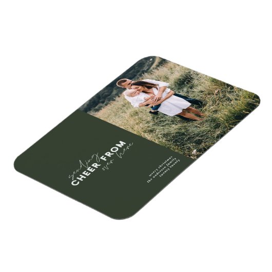 scriptafstand die juicht vanaf hier magneet (Linkerzijde)