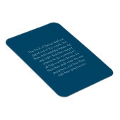 Scriptcitaat Joshua 1 8 Magneet (Rechterzijde)