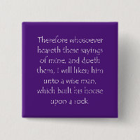 Scriptcitaat Matthew 7 24