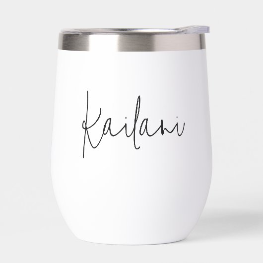 Scripté à la main Nom Bachelorette fête de la mari (Gauche)