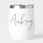 Scripté à la main Nom Bachelorette fête de la mari (Gauche)